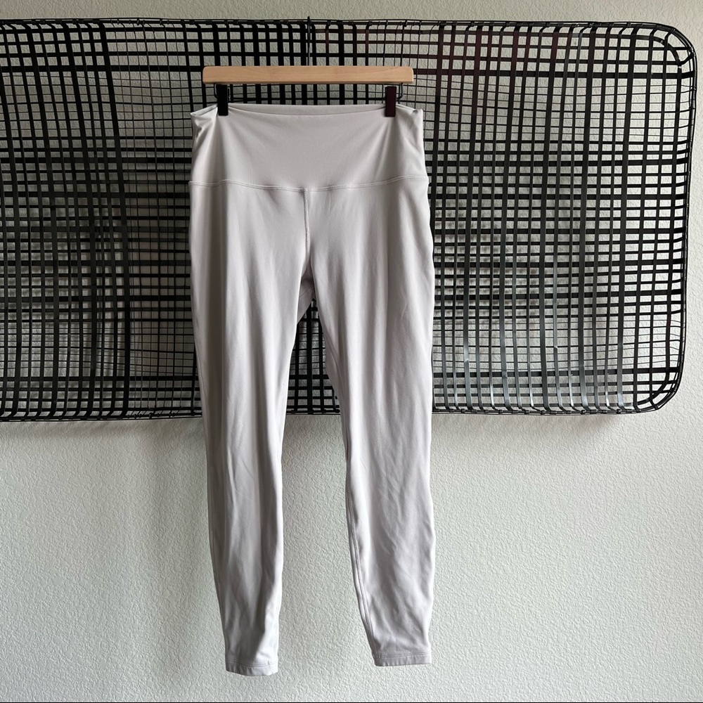 Lululemon Align Pant 28" chrome